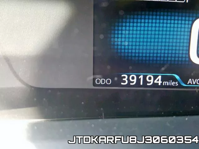 JTDKARFU8J3060354 фото 9
