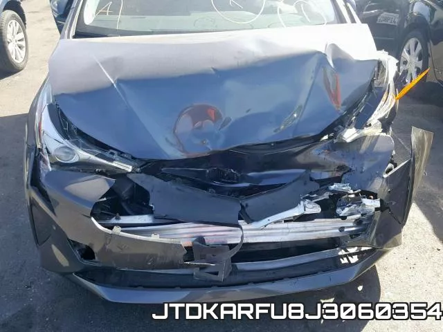 JTDKARFU8J3060354 фото 10