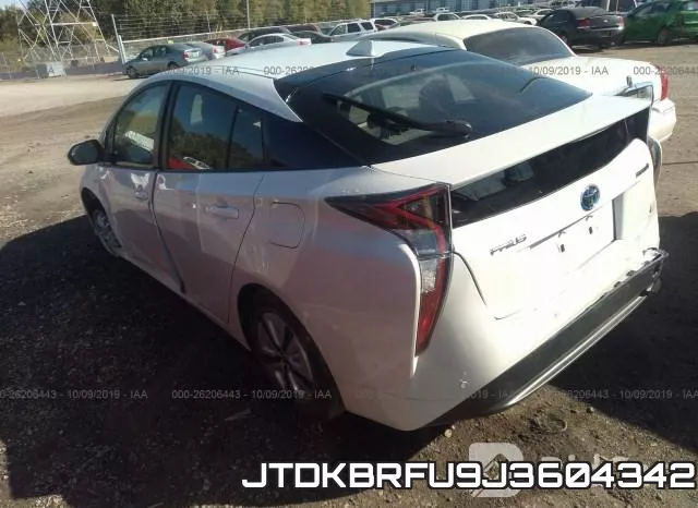 JTDKBRFU9J3604342 фото 4
