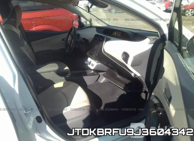 JTDKBRFU9J3604342 фото 6