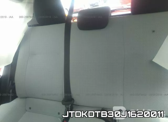 JTDKDTB30J1620011 фото 9