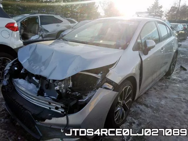 JTDS4RCE0LJ027089 фото 3