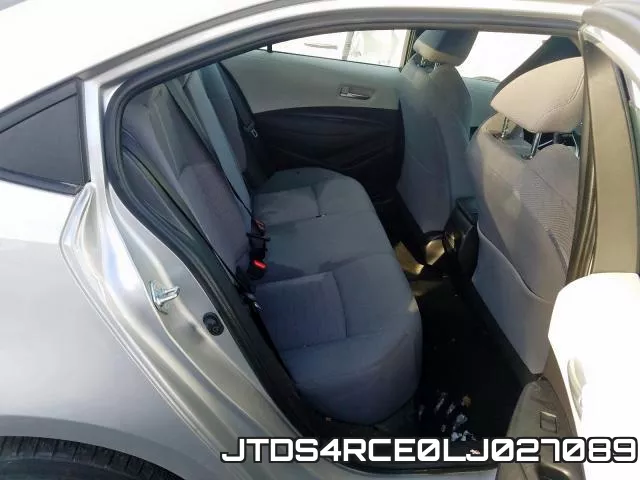 JTDS4RCE0LJ027089 фото 7