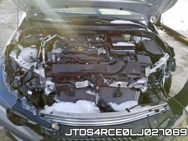 JTDS4RCE0LJ027089 фото 8