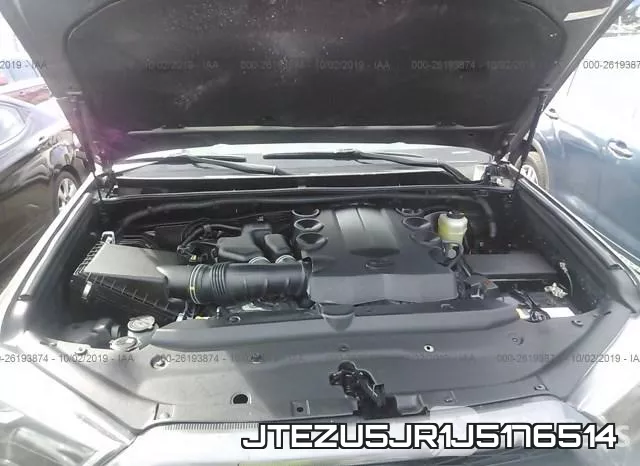 JTEZU5JR1J5176514 фото 2