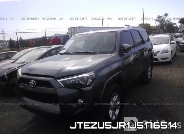 JTEZU5JR1J5176514 фото 3