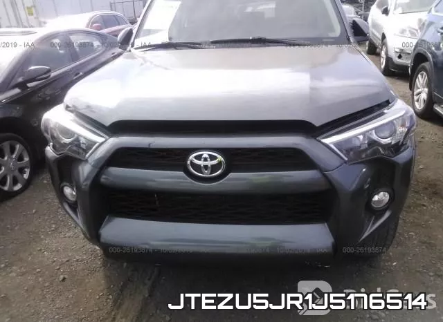 JTEZU5JR1J5176514 фото 7