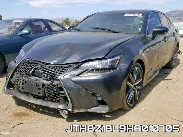 JTHBZ1BL9HA010705 фото 3