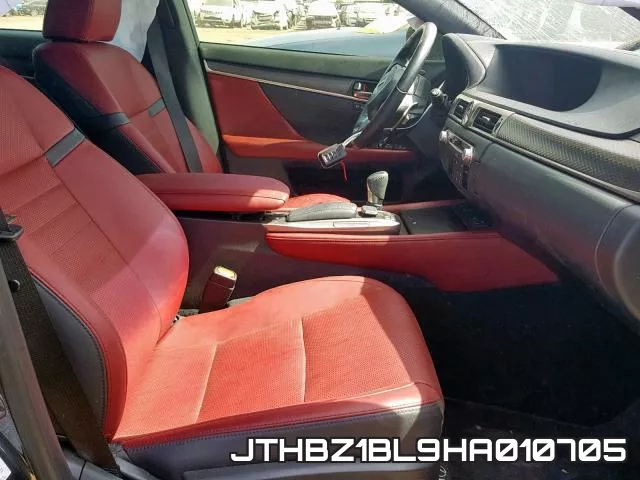JTHBZ1BL9HA010705 фото 6