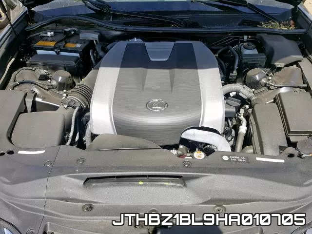 JTHBZ1BL9HA010705 фото 8