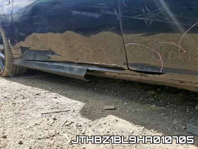 JTHBZ1BL9HA010705 фото 10