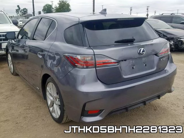 JTHKD5BH7H2281323 фото 4