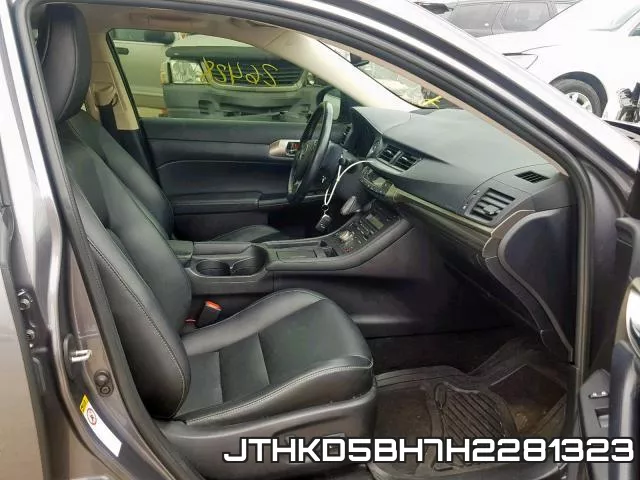 JTHKD5BH7H2281323 фото 6