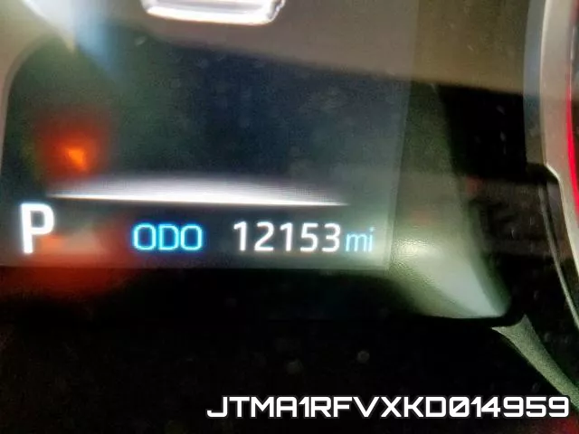 JTMA1RFVXKD014959 фото 9