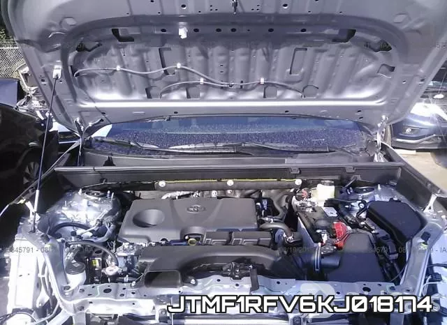 JTMF1RFV6KJ018174 фото 2