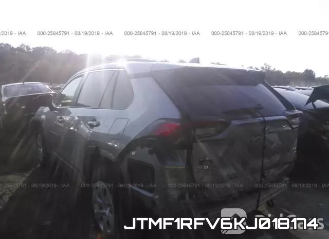 JTMF1RFV6KJ018174 фото 4