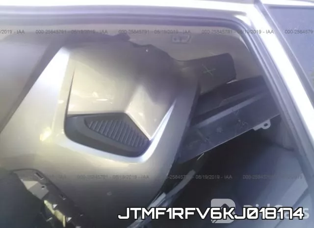 JTMF1RFV6KJ018174 фото 9