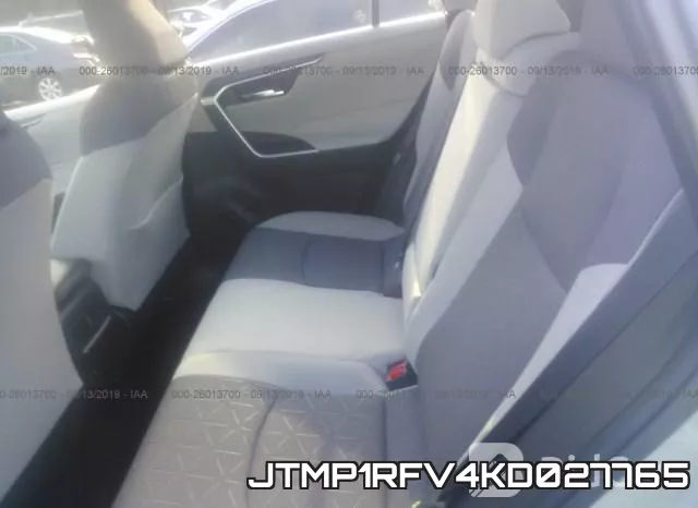 JTMP1RFV4KD027765 фото 9