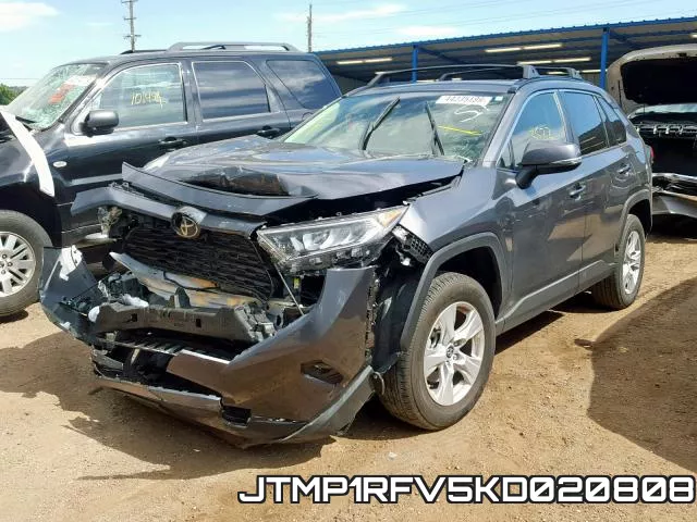 JTMP1RFV5KD020808 фото 3