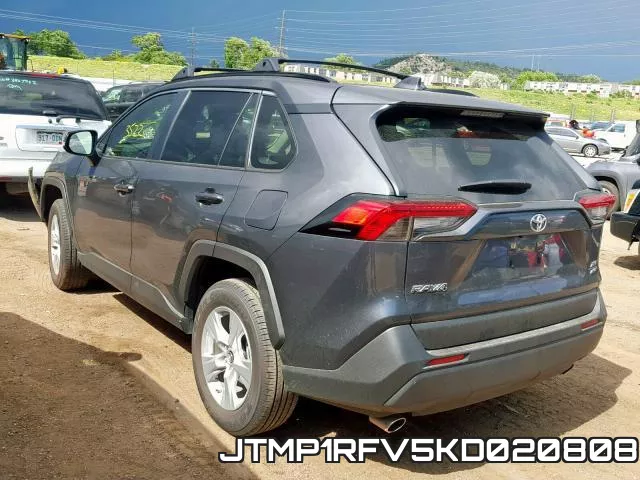 JTMP1RFV5KD020808 фото 4