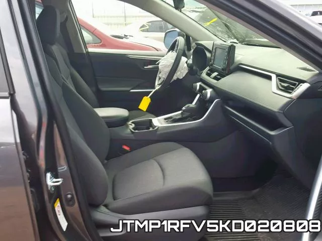 JTMP1RFV5KD020808 фото 6
