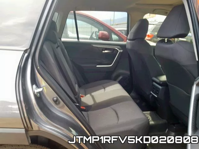 JTMP1RFV5KD020808 фото 7