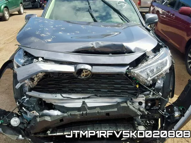 JTMP1RFV5KD020808 фото 8