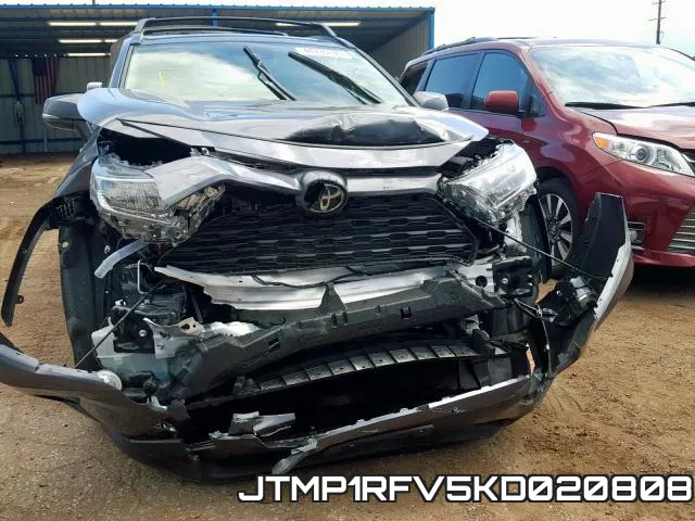 JTMP1RFV5KD020808 фото 10
