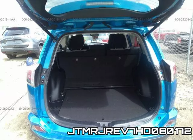 JTMRJREV7HD080172 фото 7