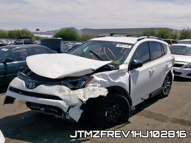 JTMZFREV1HJ102816 фото 3