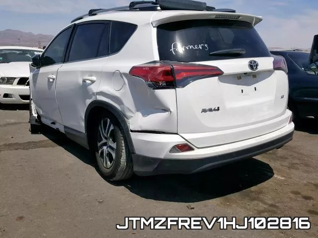 JTMZFREV1HJ102816 фото 4