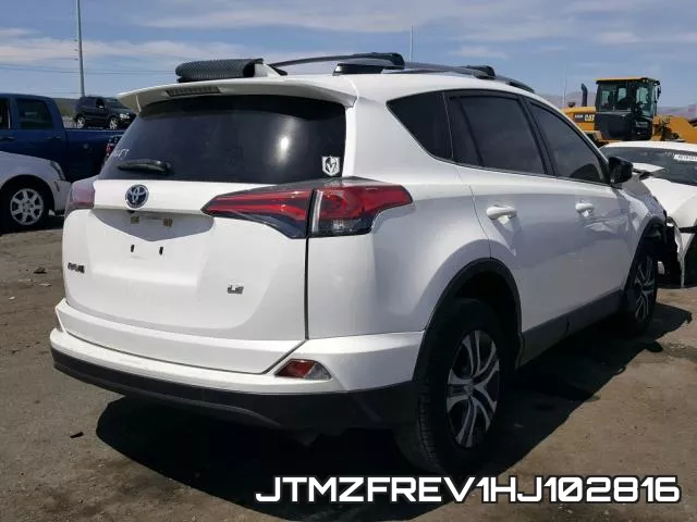 JTMZFREV1HJ102816 фото 5