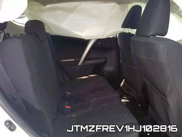 JTMZFREV1HJ102816 фото 7
