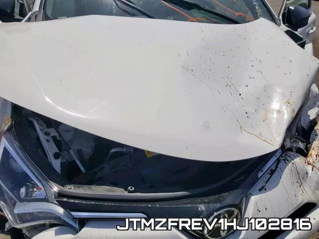 JTMZFREV1HJ102816 фото 8