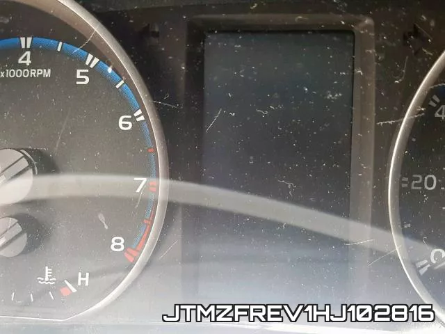 JTMZFREV1HJ102816 фото 9