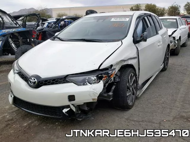 JTNKARJE6HJ535470 фото 3