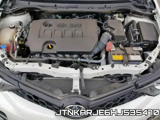 JTNKARJE6HJ535470 фото 8