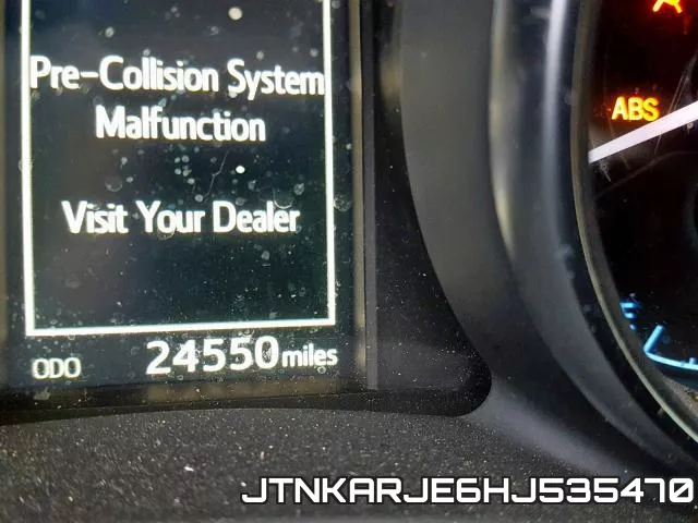 JTNKARJE6HJ535470 фото 9