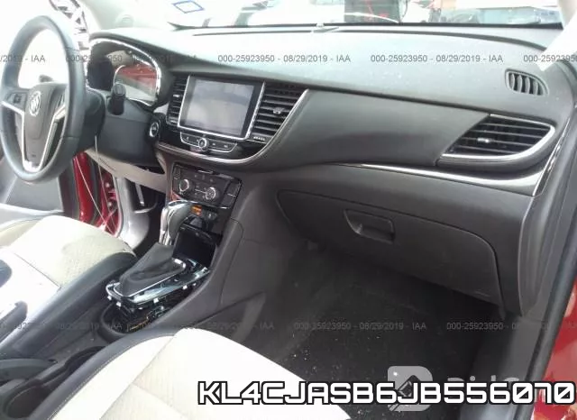 KL4CJASB6JB556070 фото 6