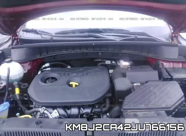 KM8J2CA42JU766156 фото 2