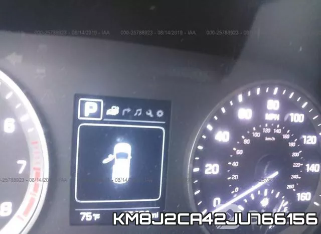 KM8J2CA42JU766156 фото 8