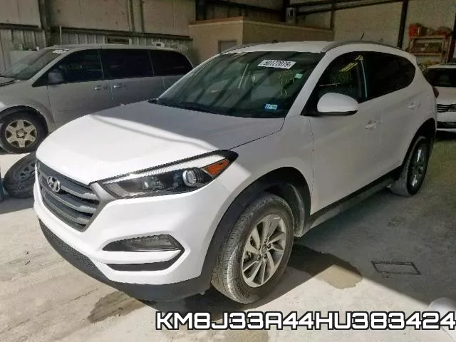 KM8J33A44HU383424 фото 3