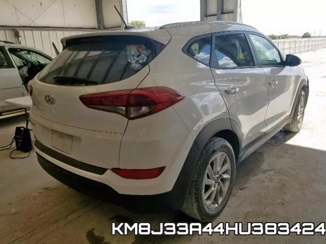 KM8J33A44HU383424 фото 5