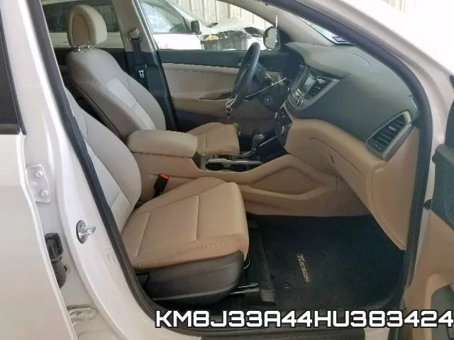 KM8J33A44HU383424 фото 6