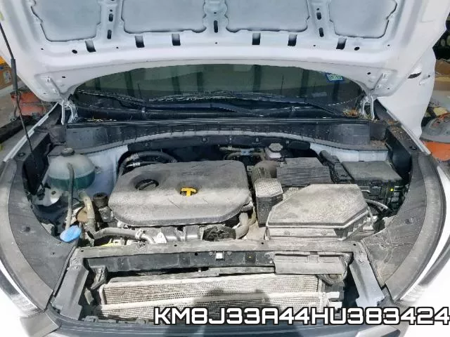 KM8J33A44HU383424 фото 8