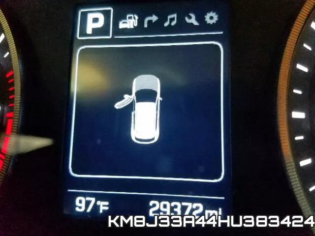 KM8J33A44HU383424 фото 9