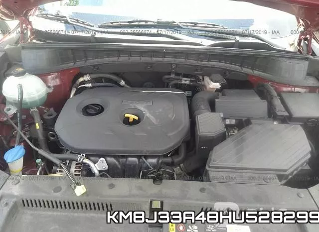 KM8J33A48HU528299 фото 2