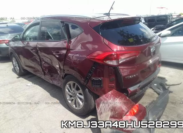 KM8J33A48HU528299 фото 4