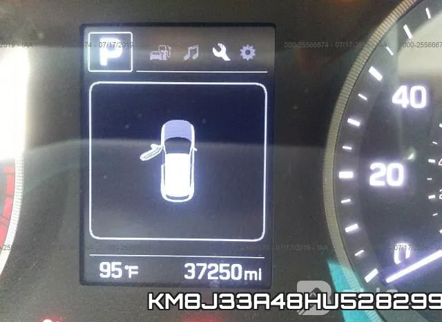 KM8J33A48HU528299 фото 8