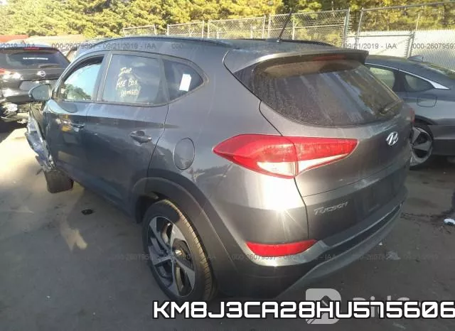 KM8J3CA28HU575606 фото 3